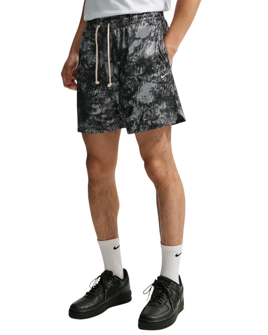 Nike Men's Standard Issue 5" Basketball Shorts - Iron Grey - IRON GREY